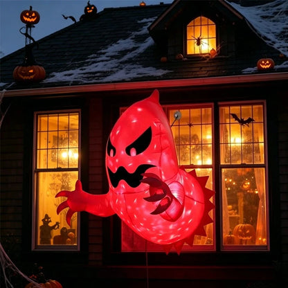Trapped Ghost
