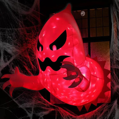 Trapped Ghost