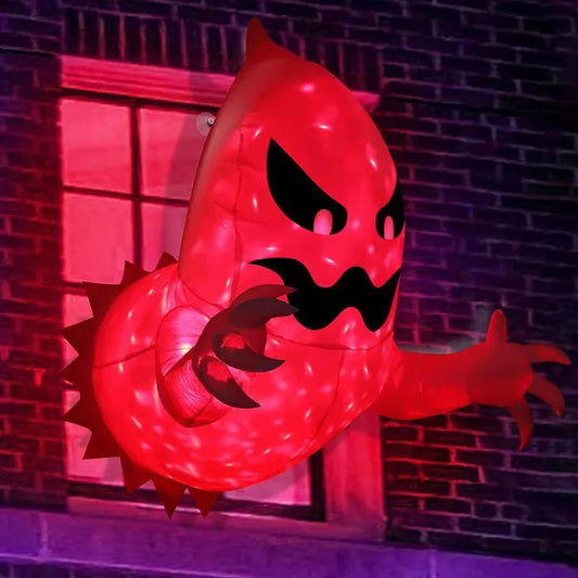 Trapped Ghost
