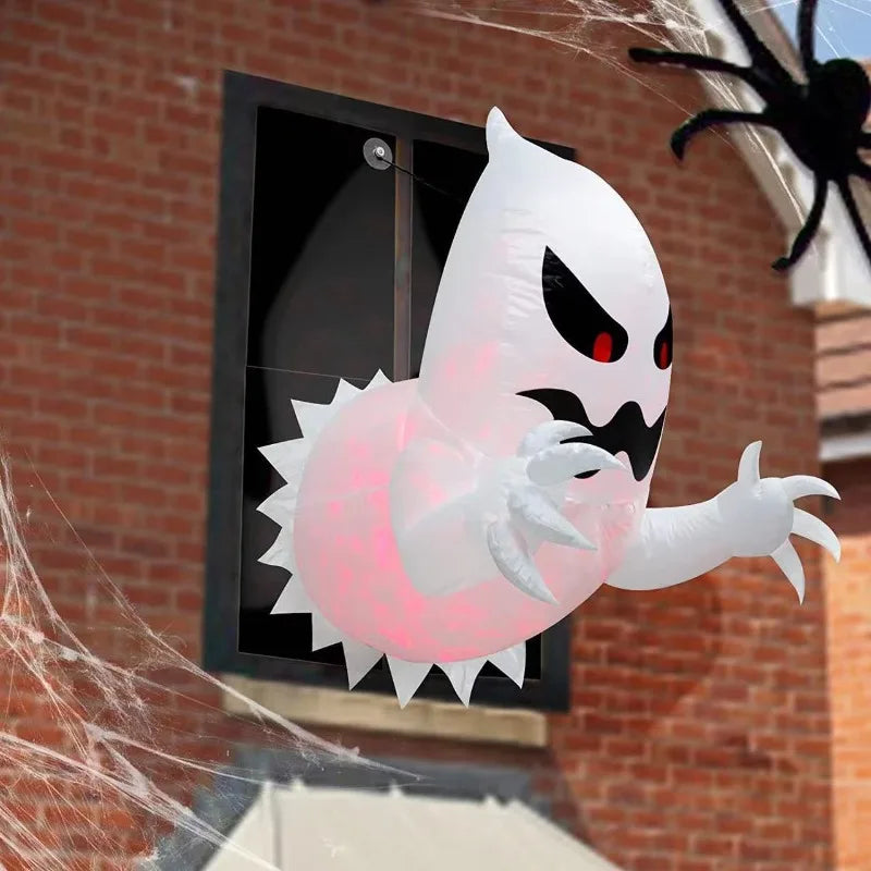 Trapped Ghost